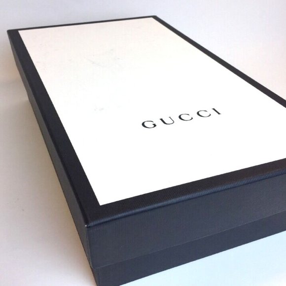 ✅🔥📢GUCCI Authentic EMPTY BOX Designer BOX Display GIFT BOX🚨📢🤑BUY NOW🤑🛍️ - Picture 8 of 13